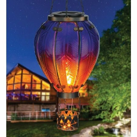 REGAL ART & GIFT Pr Hotair Balloon Light 12764